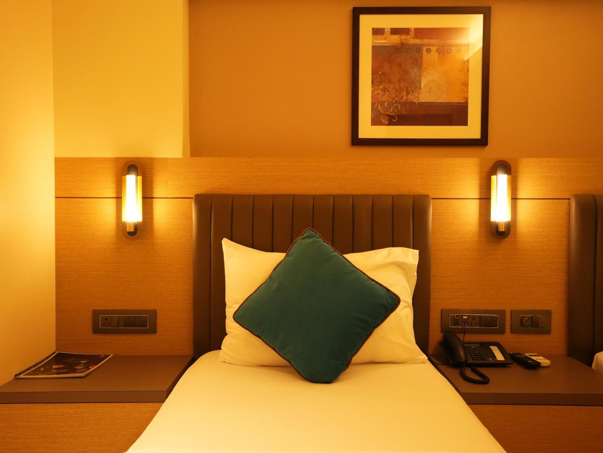 Rama Krishna Hotel — Foto 3